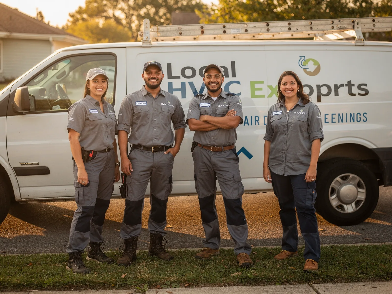 24/7 HVAC Repair & AC Replacement company in New Weston, OH